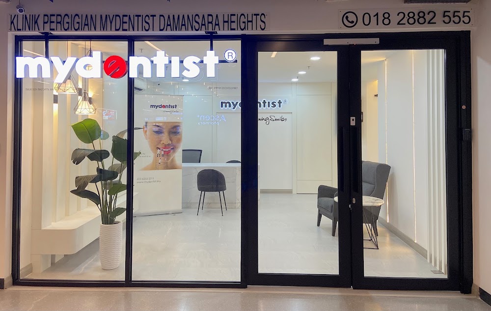 mydentist® Damansara Heights, The Five @ KPD