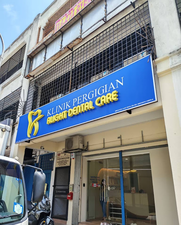 Alight Dental Care (Menjalara,Kepong)