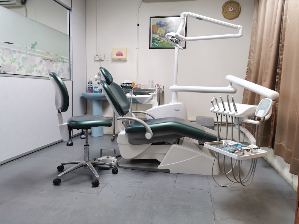 KLINIK PERGIGIAN RAJAMANI & JASPALL DENTAL SURGERY