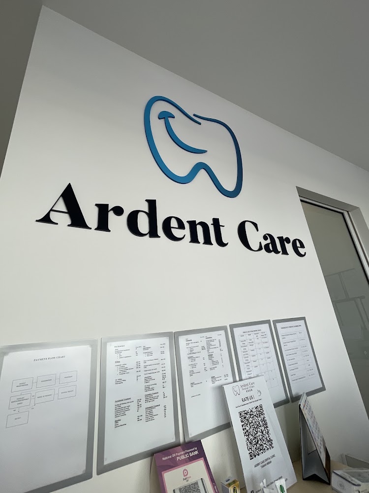 Ardent Care Dental Clinic - Braces & Implant