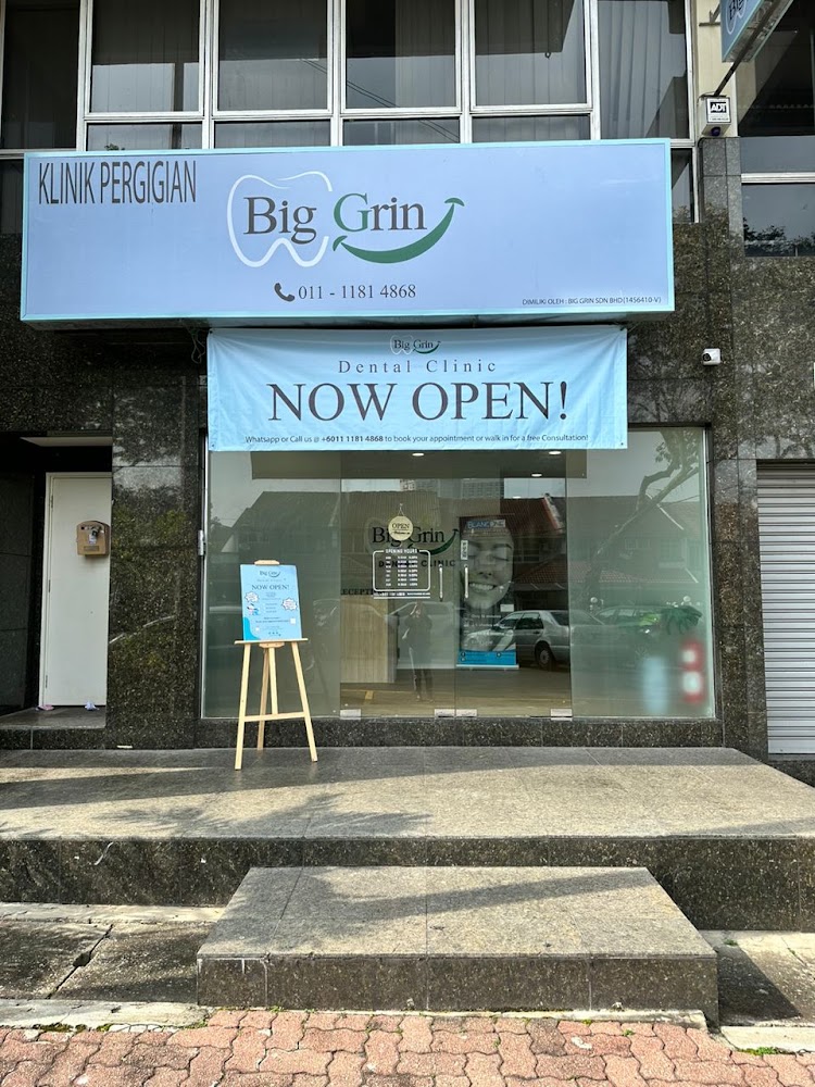 Klinik Pergigian Big Grin