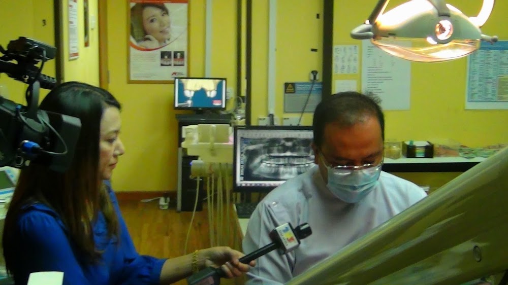 Klinik Pergigian Ikhlas Dental Clinic @ Dentist Cheras