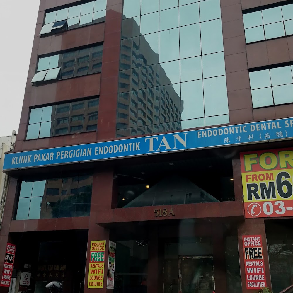 Tan Endodontic (Dental) Specialist Centre Sdn. Bhd.