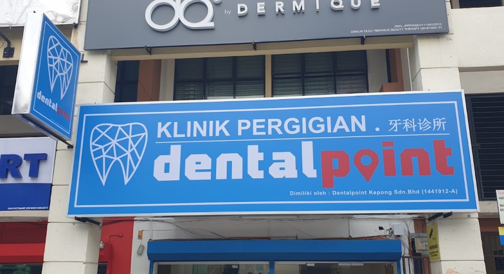 Klinik Pergigian Dentalpoint Kepong