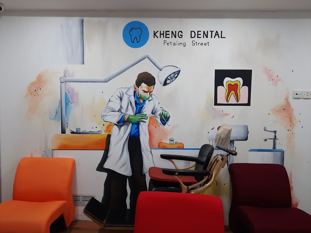 Klinik Pergigian Kheng ( Platinum Invisalign and Implant Provider )