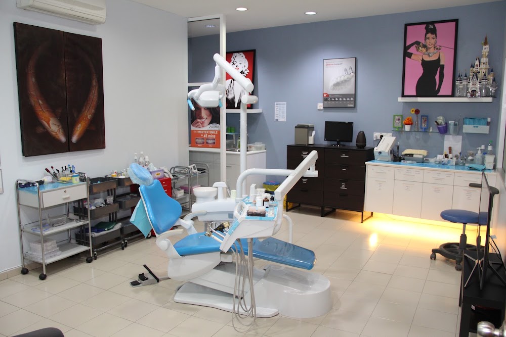 Lim & Partners Dental Clinic