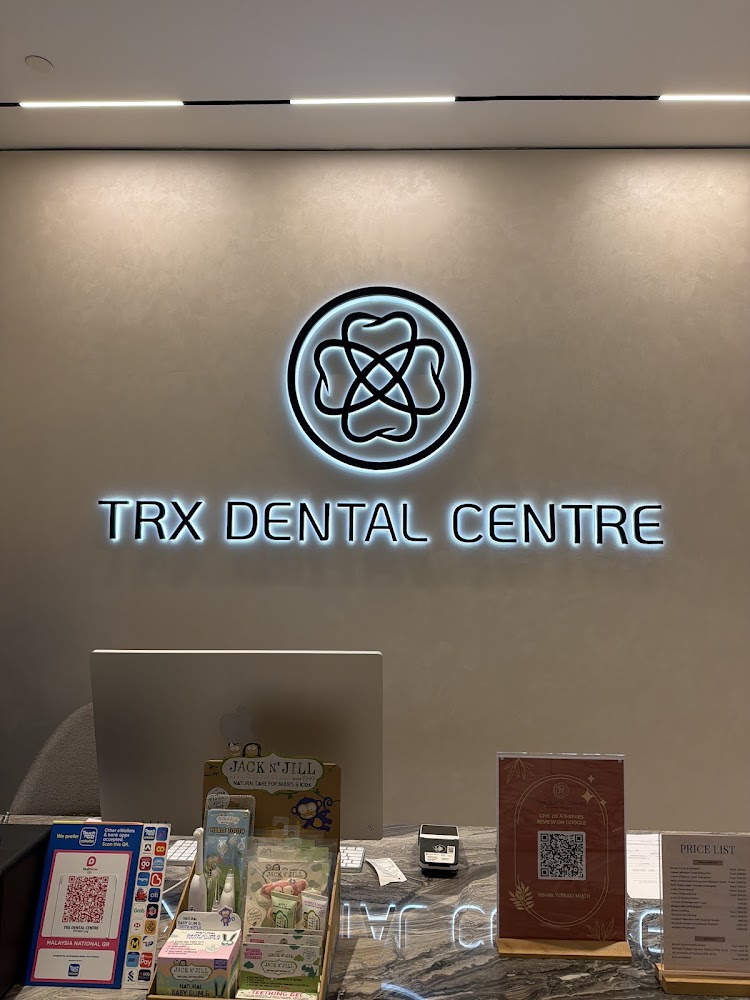 TRX Dental Centre (Invisalign Provider, Implant, Veneers, Teeth Whitening)