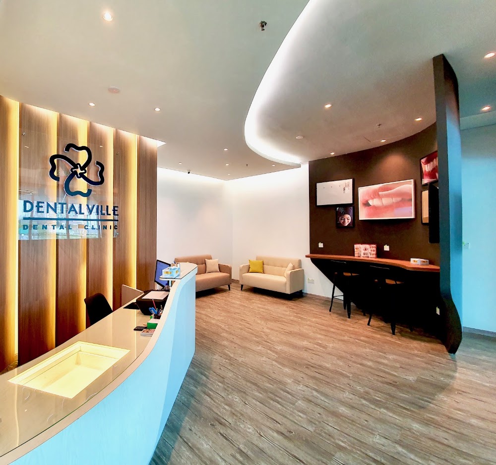Dentalville Specialist Dental Centre 维尔口腔·牙科专科 (Formerly Dentalville Dental Clinic 维尔口腔.牙医)