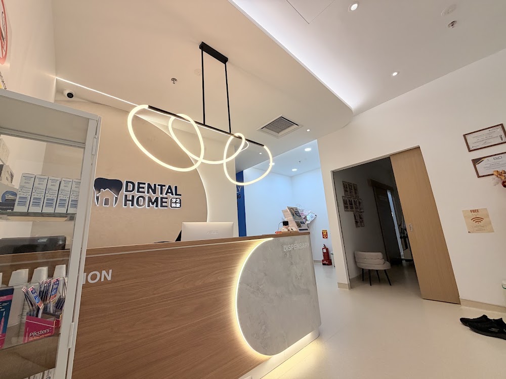 Dental Home - KLGCC Mall, Mont Kiara