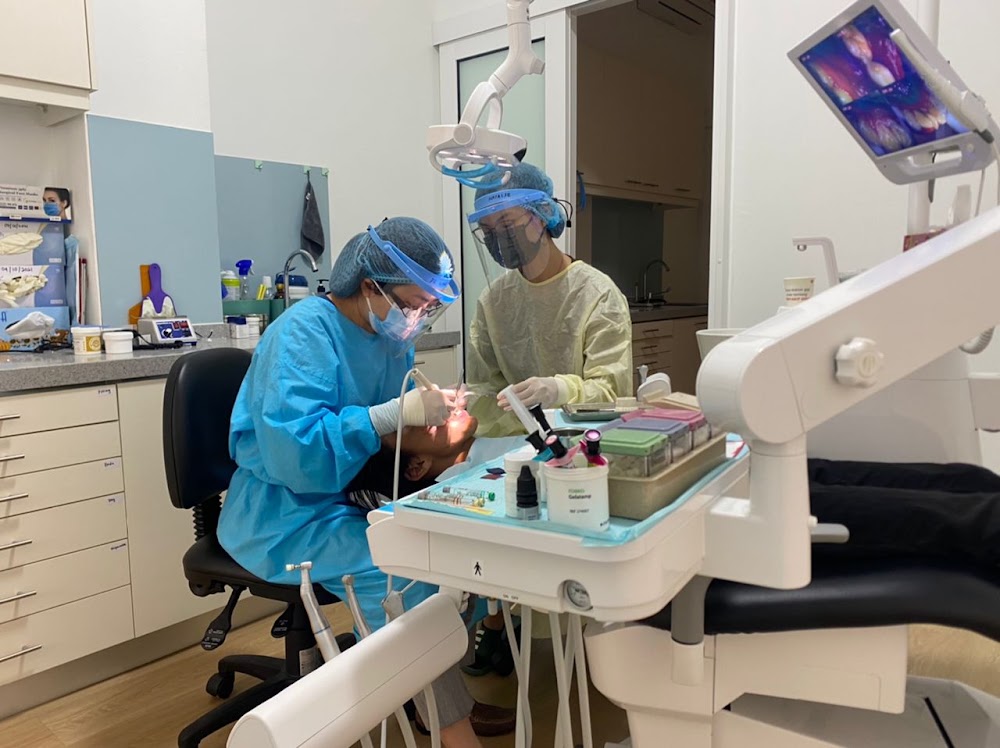 Dr Wong & Yeoh Dental Clinic @ Kepong