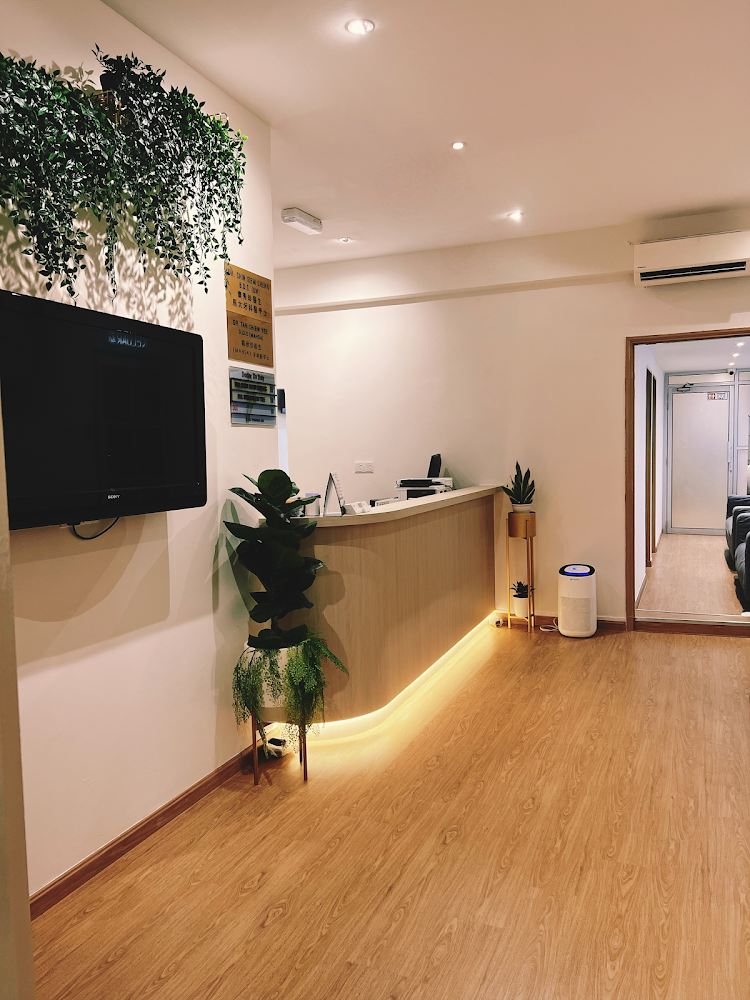 Klinik Pergigian Chin