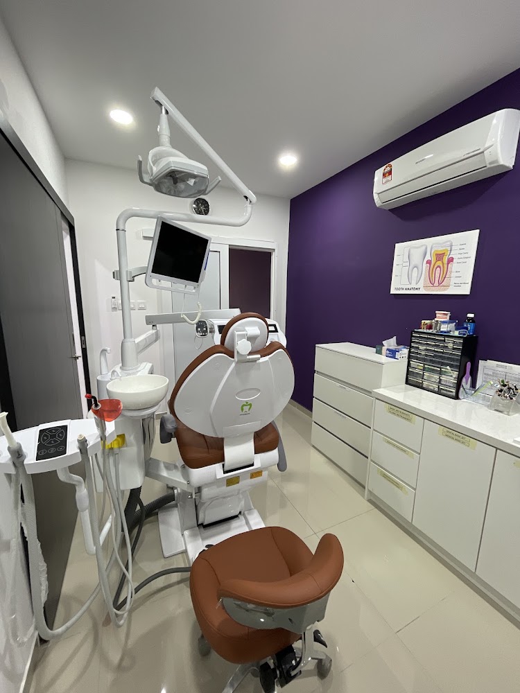 Klinik Pergigian Dr Syamil