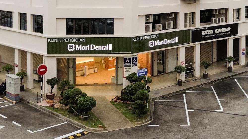 Mori Dental (Invisalign, Kids, Veneers, Implants)