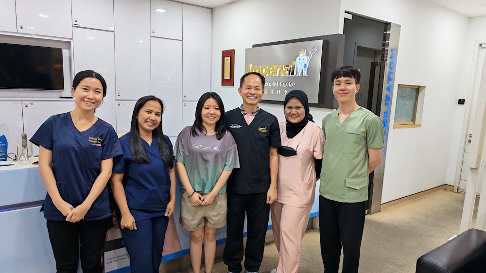 Imperial Dental Specialist Centre (Pioneer in Orthodontics & Implant Dentistry)