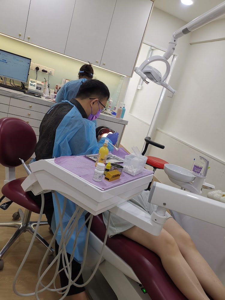 Klinik Pergigian Kita KL City Centre Petaling Street
