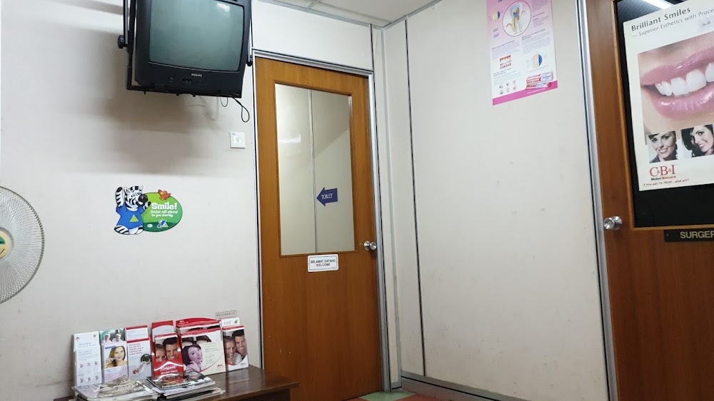 Klinik Pakar Pergigian Mah