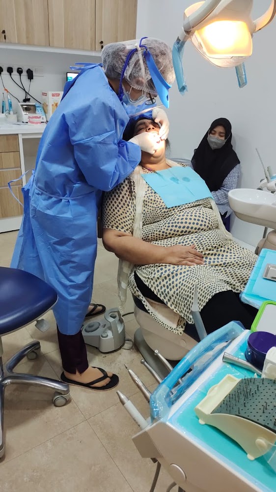 Q & M Dental Clinic (Setapak)