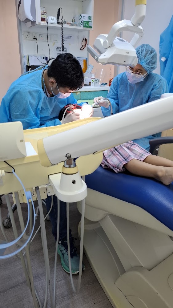 Drs. Wong & Partners Dental Surgeons - HQ