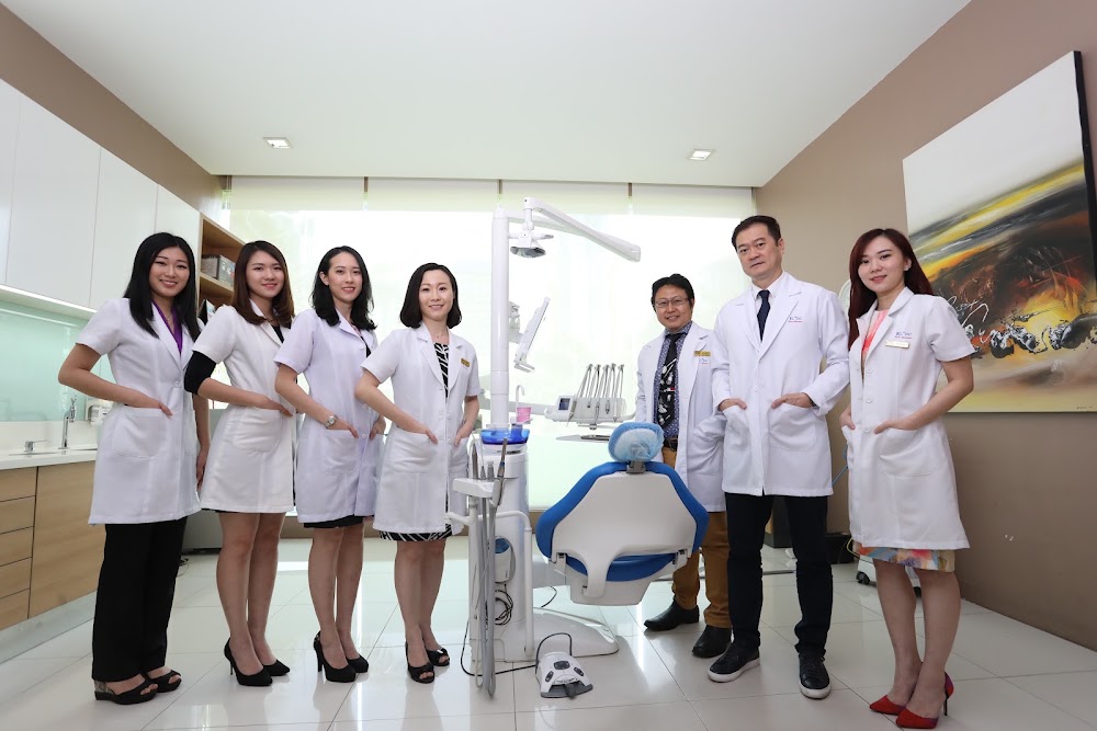 KLIDC Kuala Lumpur International Dental Centre (HQ)