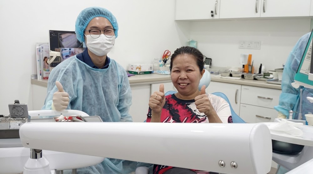 Klinik Pergigian Go Smile (Formerly known as Klinik Pergigian Yeo)