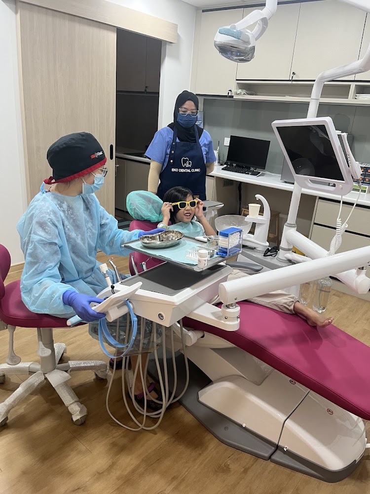 Eko Dental Clinic (Cheras)