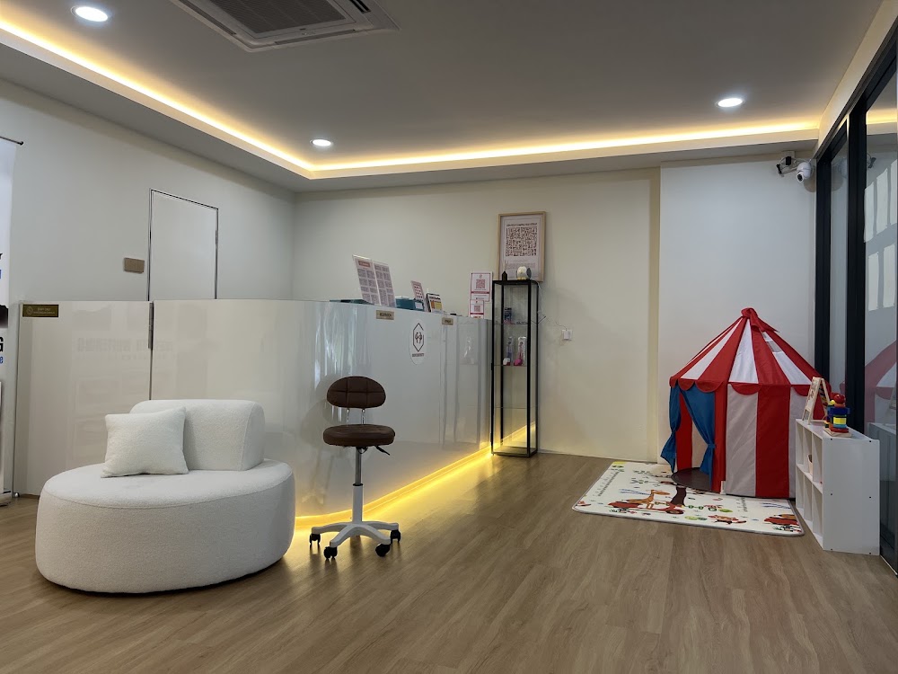 Klinik Pergigian Dental District Wangsa Maju