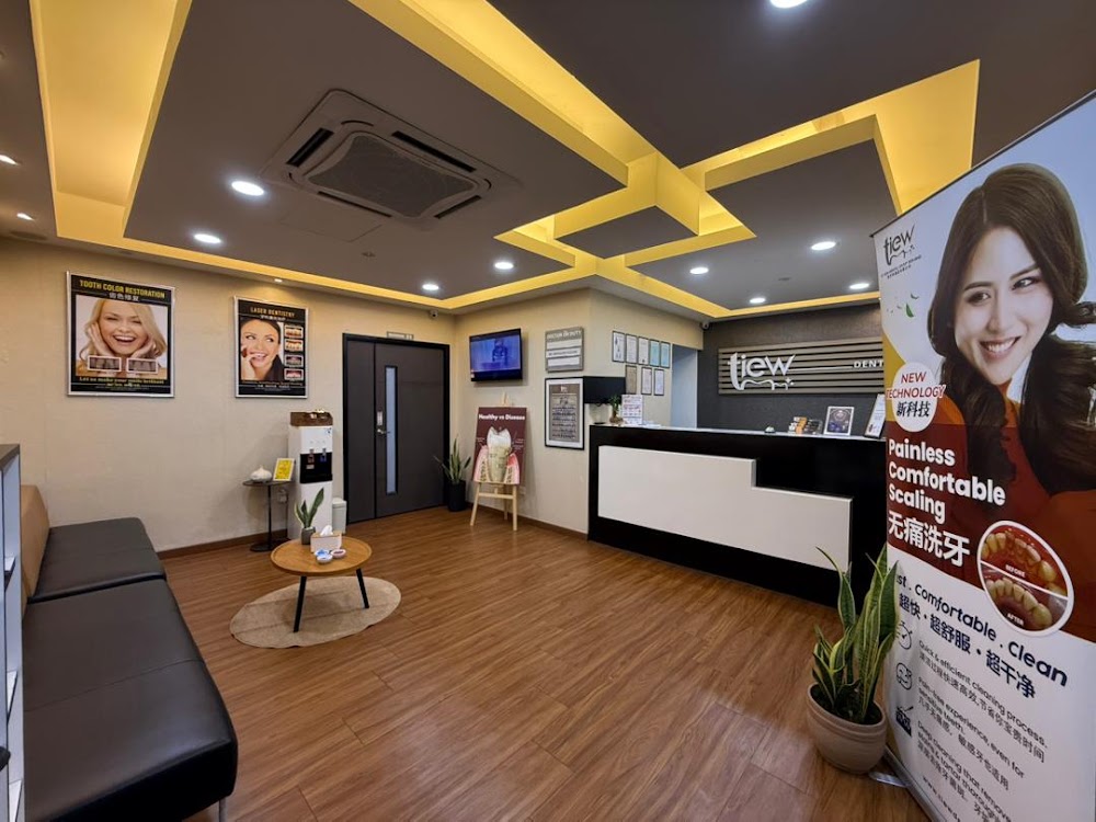 Tiew Dental Taman Maluri