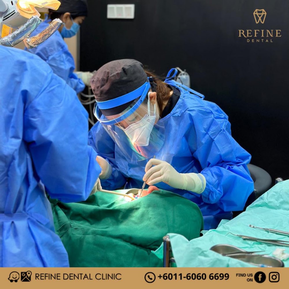 Klinik Pergigian Refine Dental