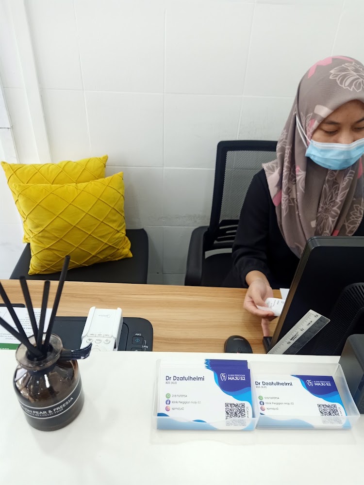 Klinik Pergigian Maju S2 Wangsa Maju