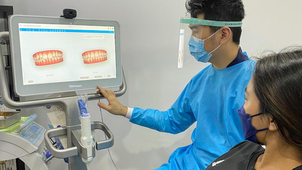 LeSmile Dental Clinic Sri Petaling | Tooth Implant & Invisalign Dentistry