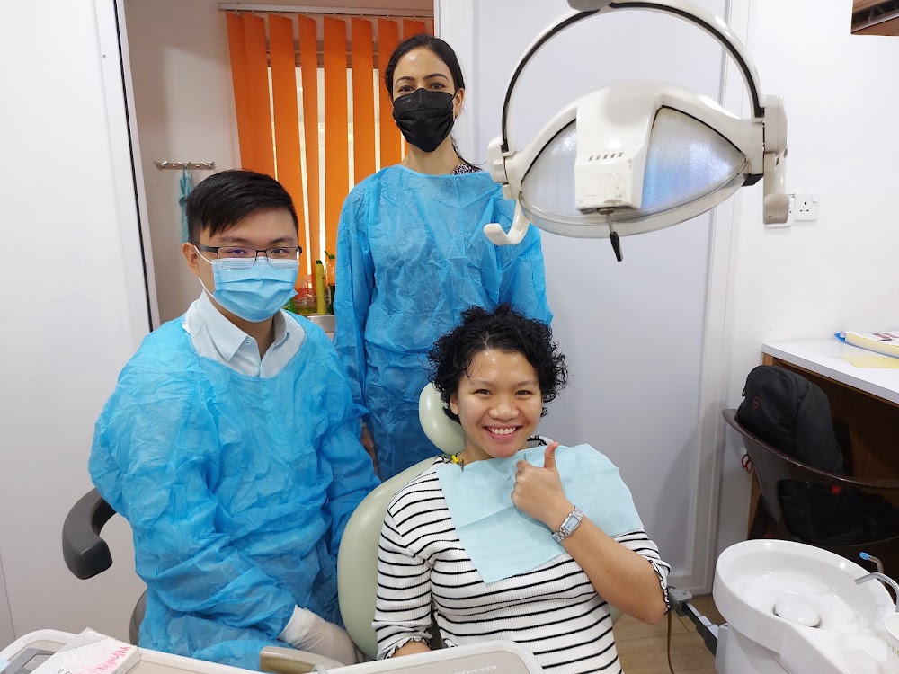 Klinik Pergigian Parmjit - Dental Clinic in Sentul