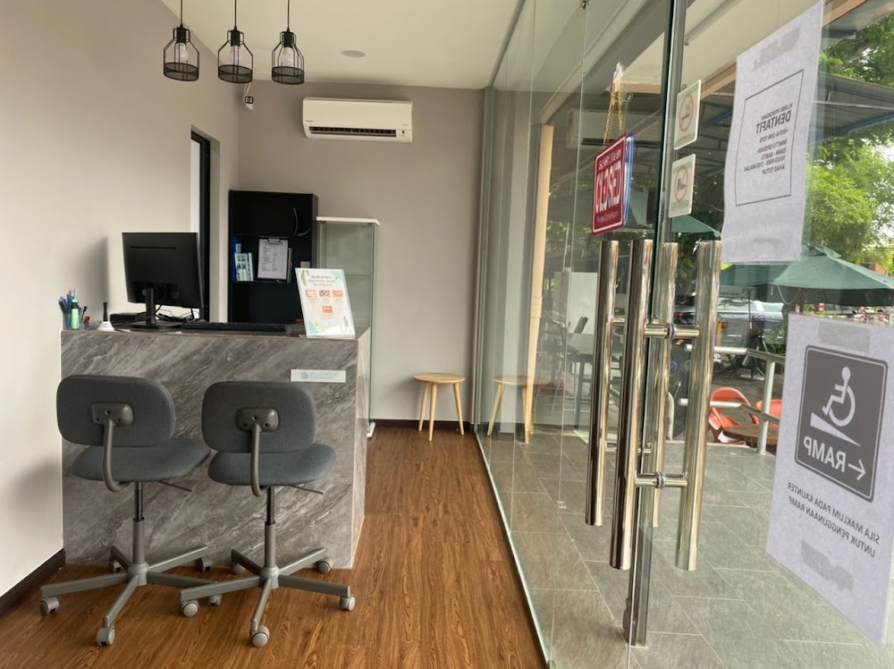 KLINIK PERGIGIAN DENTAFIT DATUK KERAMAT