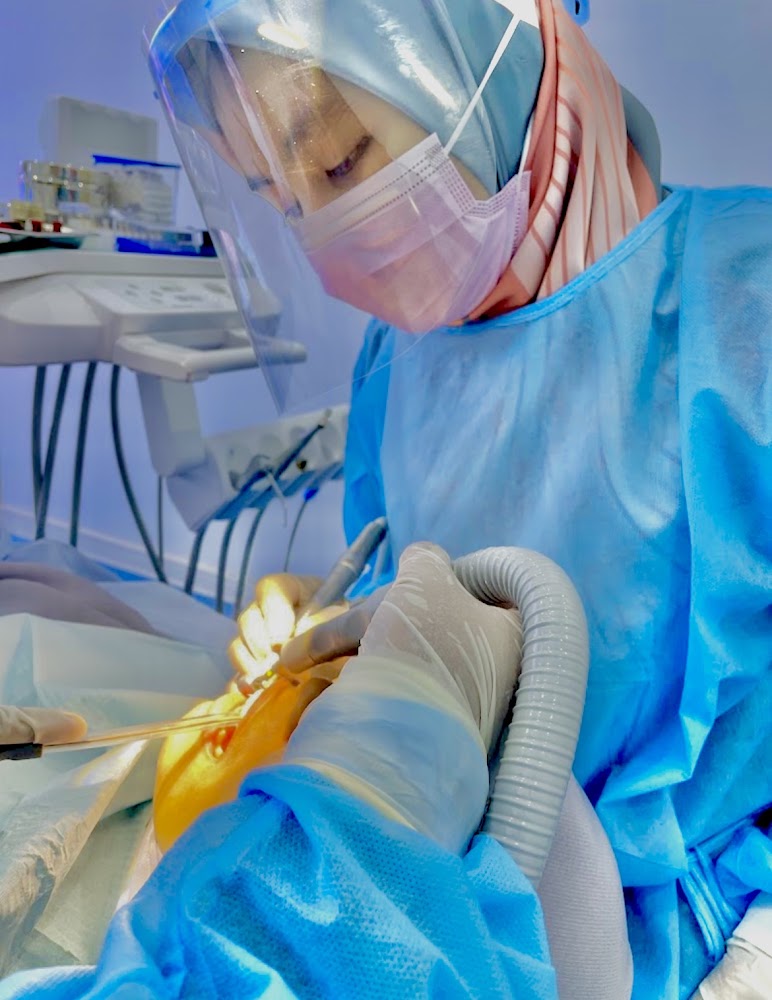 Dr Moshi Dental
