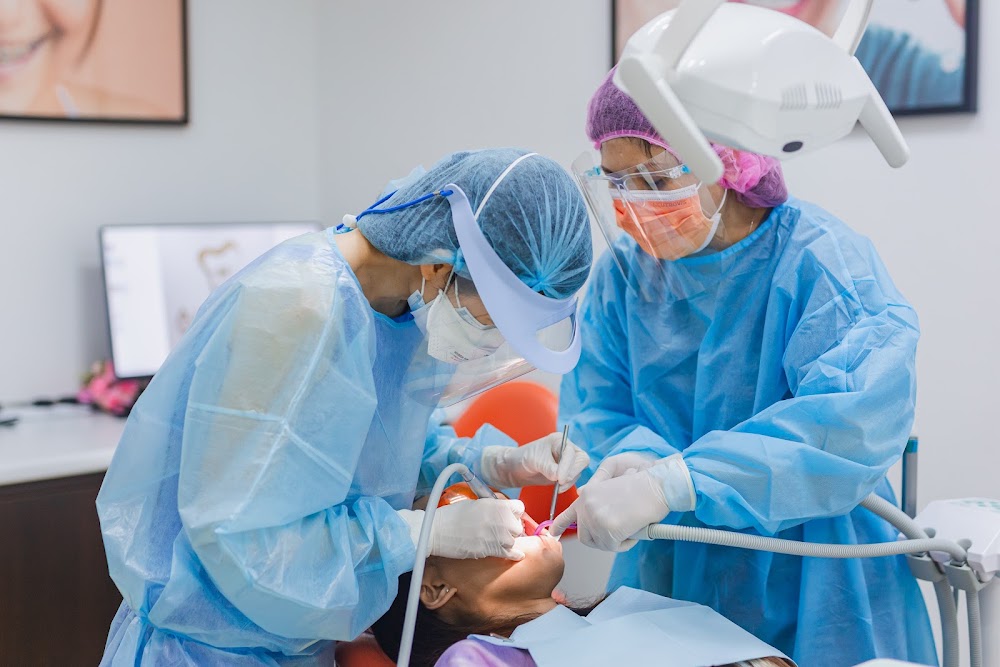 ALL SMILE DENTAL SPECIALIST