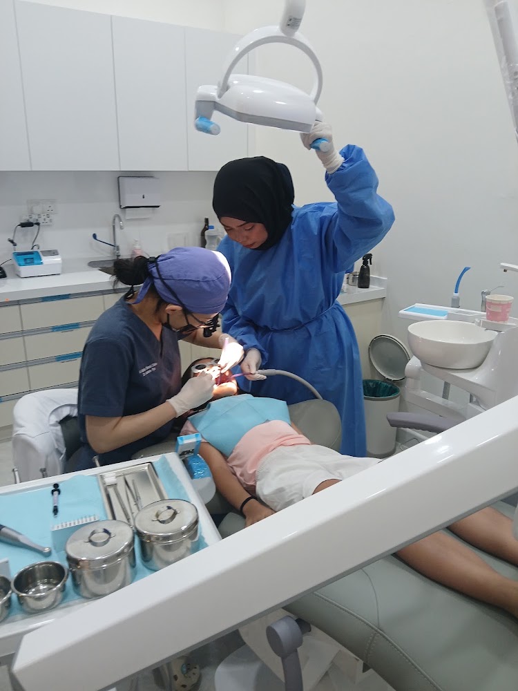 K-Smile Dental Clinic Mont Kiara