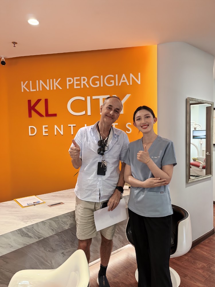 KL City Dentists | KL Trillion Shoplots
