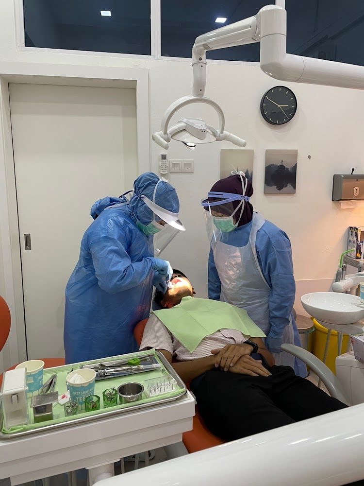 Klinik Pergigian Nurul Akmar | Wangsa Maju