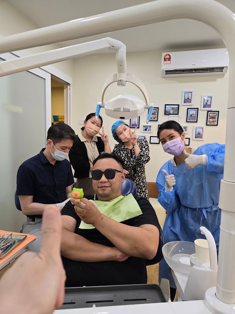 Dental Home Link 2 Bukit Jalil - Invisalign Black Diamond provider/ Braces/Child Friendly Dentist