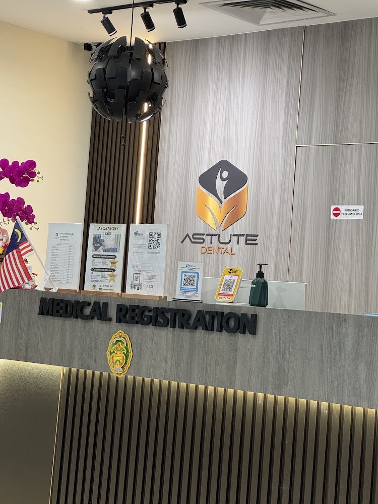 Astute @ KL Sentral - Dental and Medical Clinic