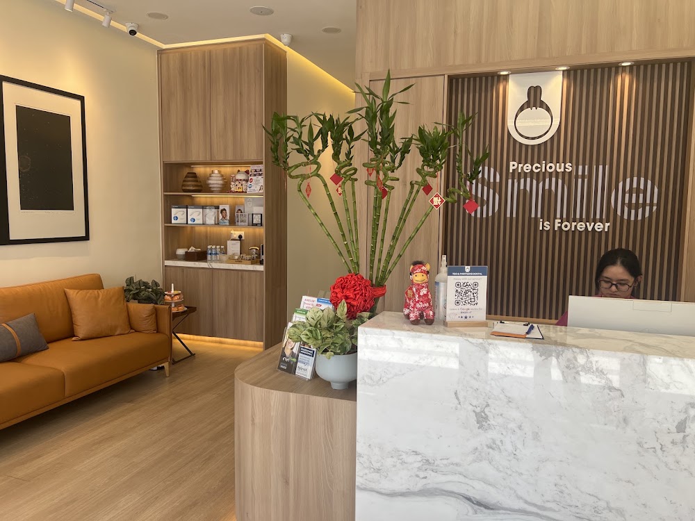 Teo & Partners Dental (Angel Aligner Platinum Provider)