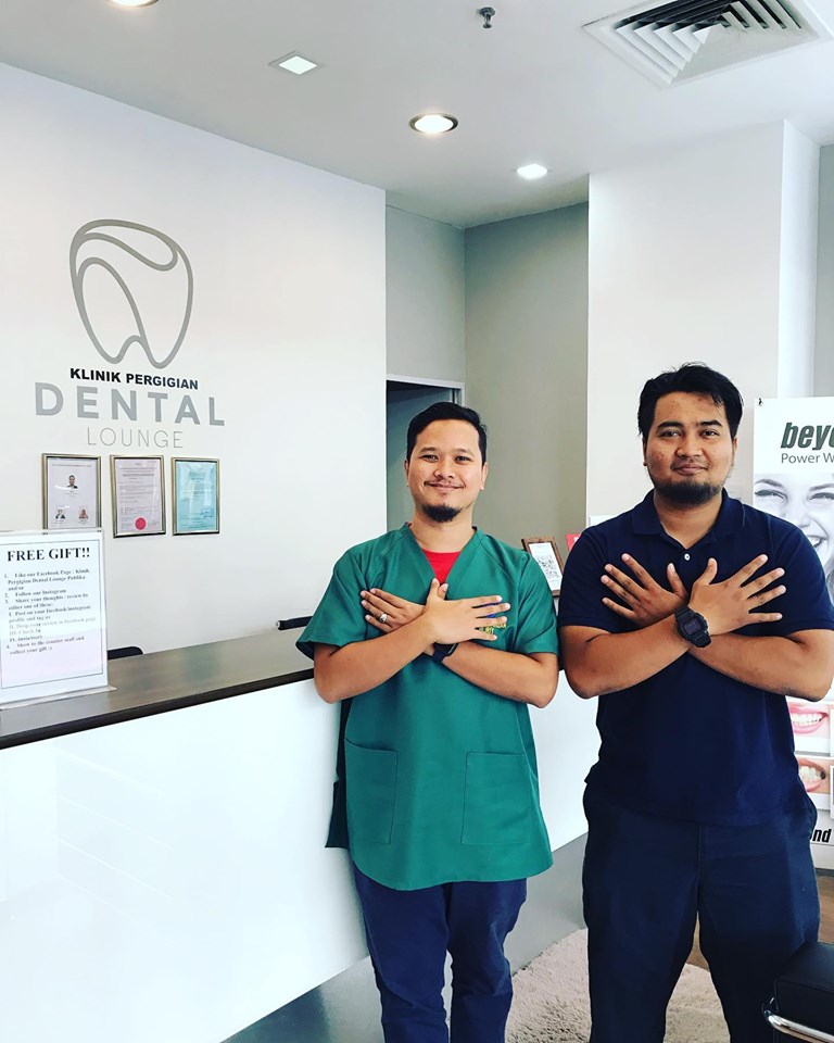 Klinik Pergigian Dental Lounge Kuala Lumpur