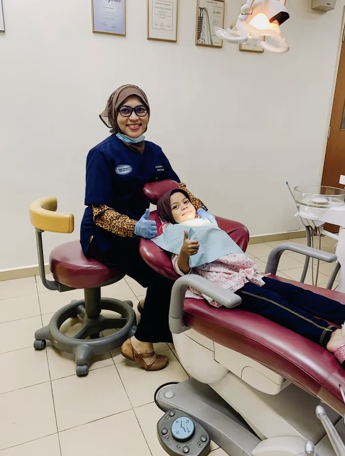Klinik Pergigian Sharifah Aminah (Wangsa Maju)