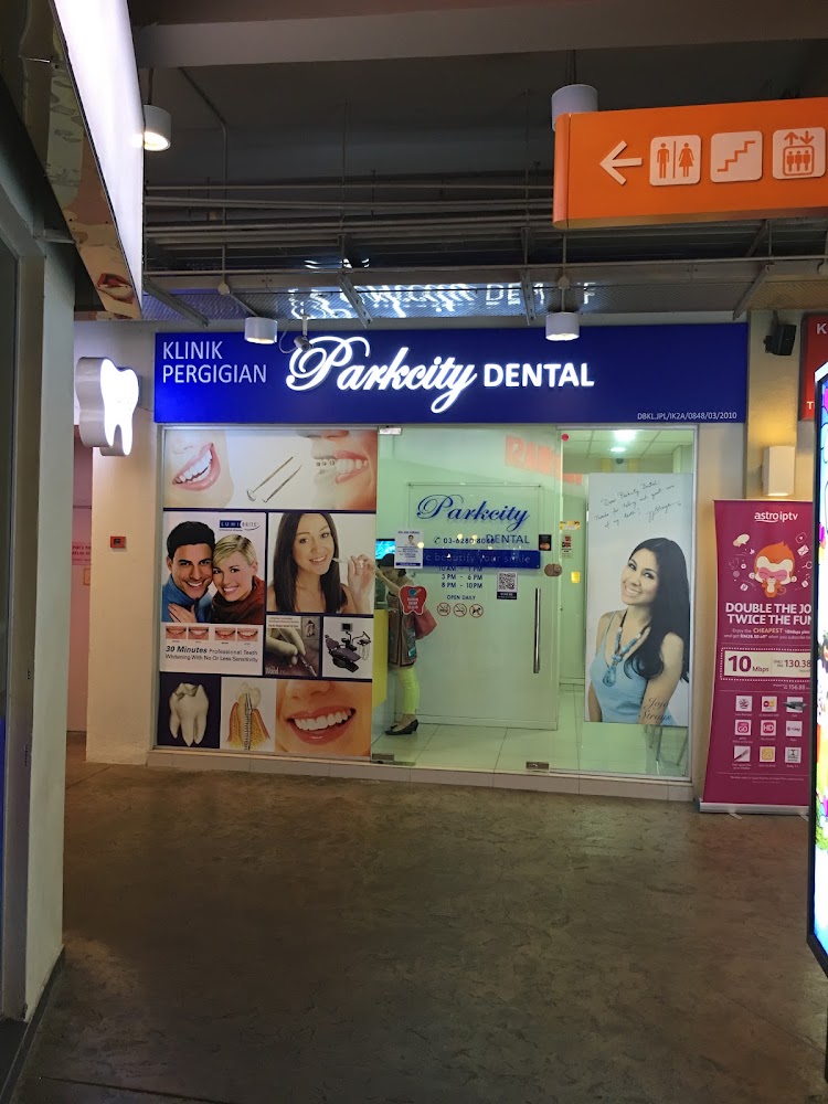 Parkcity Dental @Waterfront, Desa Parkcity