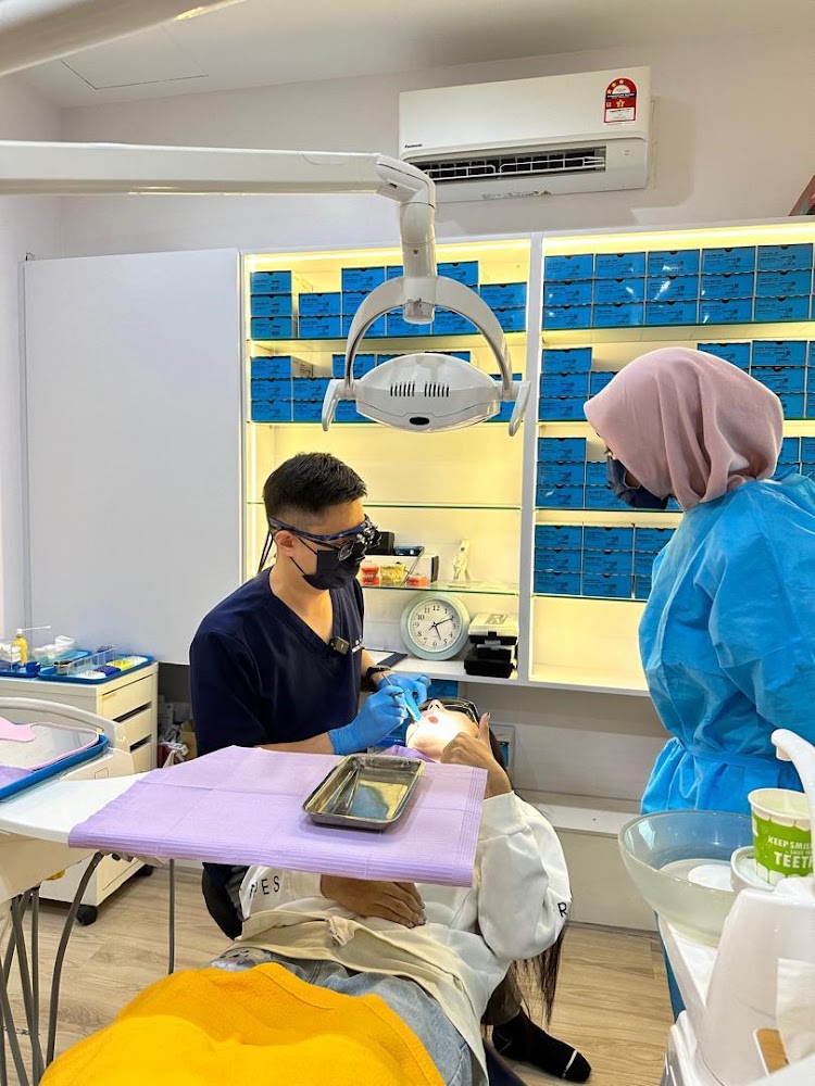 Lau Dental Clinic (Sri Petaling) - Dental Implants and Braces