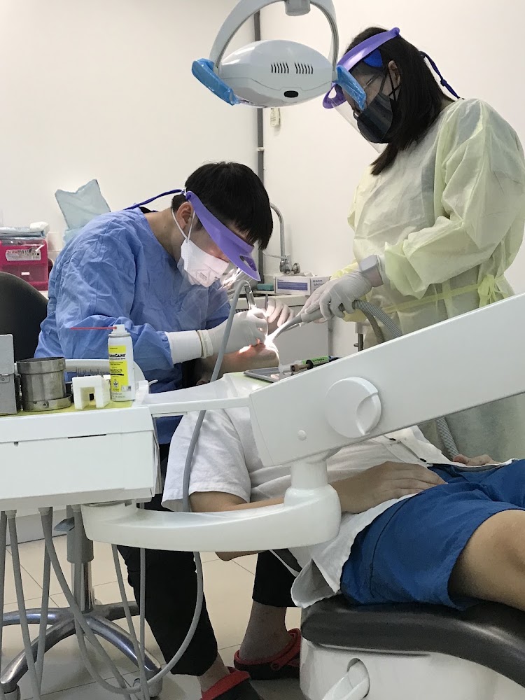 KL Dental Connaught