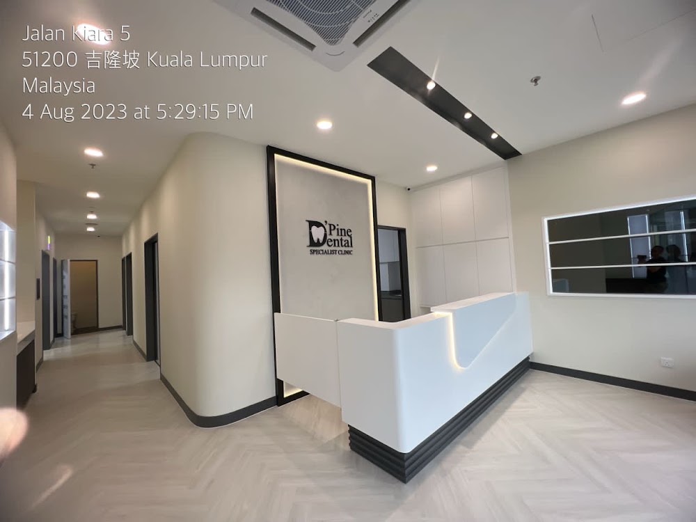 DPine Dental Specialist Clinic (D'Pine)