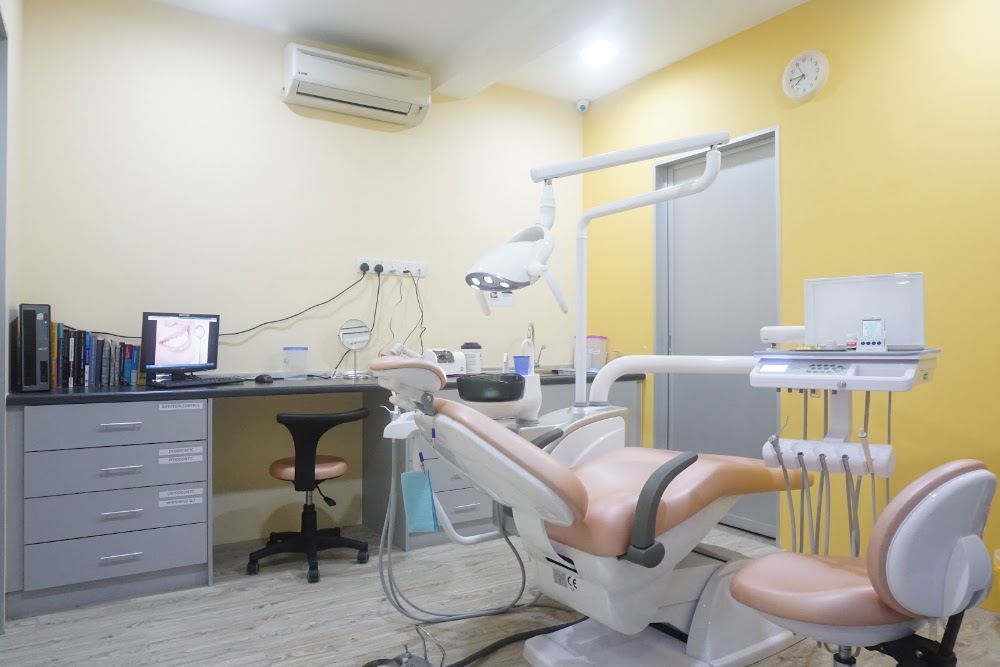 KLINIK PERGIGIAN DENTALKINI TAMAN MELAWATI