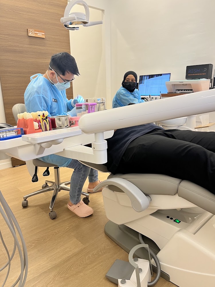 Klinik Pergigian Dentaluna