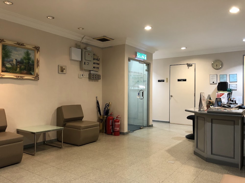 Dr. C K Chang - Dental Clinic
