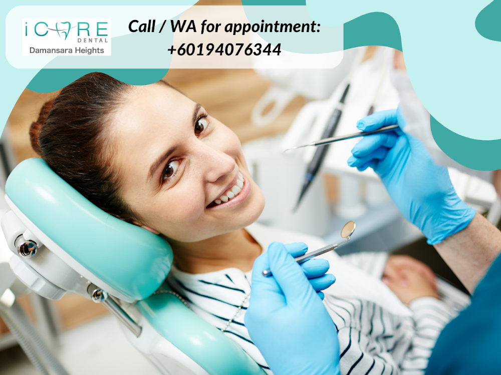 iCARE DENTAL Damansara Heights (Awarded Invisalign BLACK DIAMOND clinic)